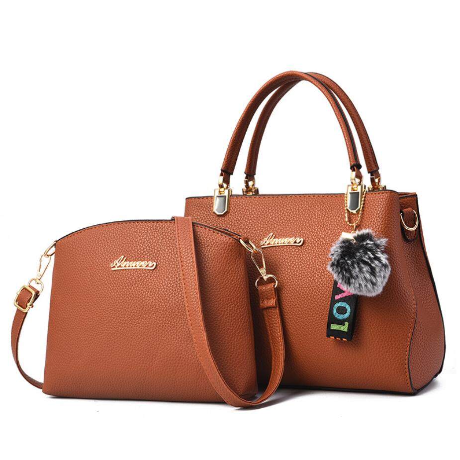 JMI 2 in 1 Elegance & Romance Handbag 0139#