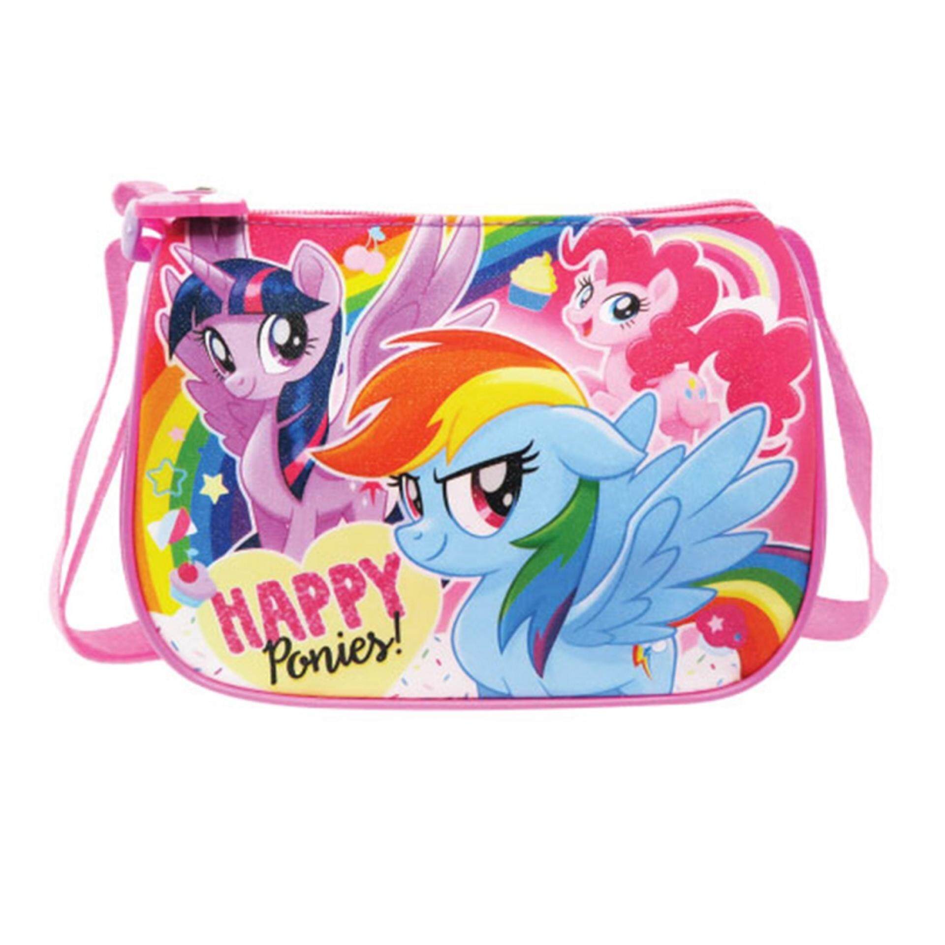 my little pony sling bag