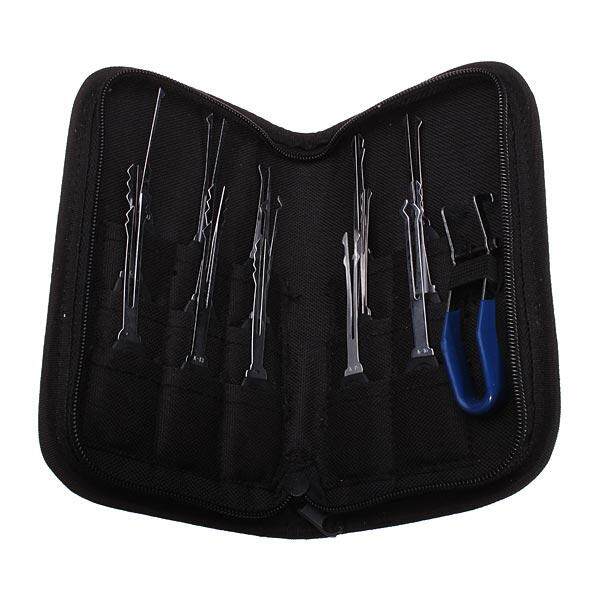 DANIU 16 cái Bộ Khéo Léo Khóa Tay Cầm Dụng Cụ Khóa Mở-quốc tế