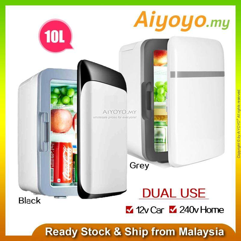 New Collection Peti Sejuk 10L Car Home Mini Refrigerator Cooler Warmer Box Fridge Portable Icebox Outdoor Indoor Camping Fishing Travel Freezer Chiller Heating 2020 New Collection Peti Sejuk 10L Car Home Mini Refrigerator Cooler Warmer Box Fridge Portable Icebox Outdoor Indoor Camping Fishing Travel Freezer Chiller Heating 2020