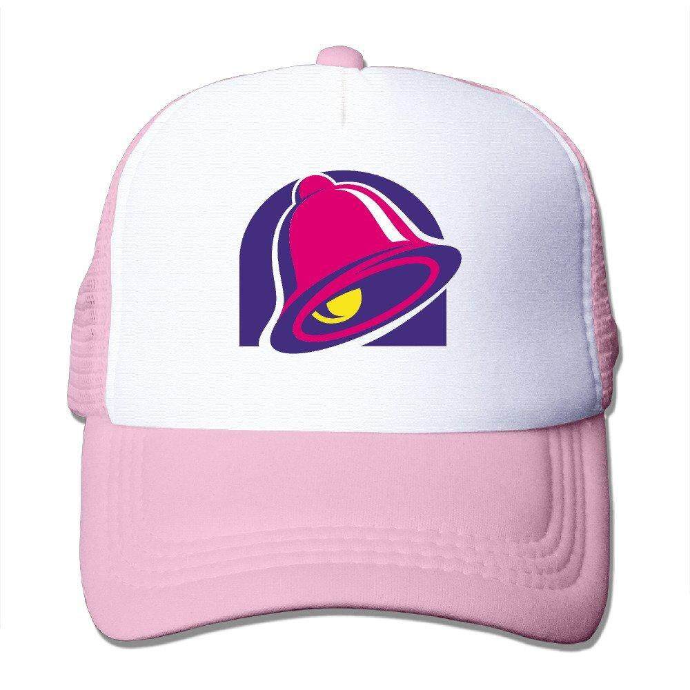 Taco Lonceng Lucu Graphic Kasual Sopir Truk Tutup Jaring Topi-Internasional