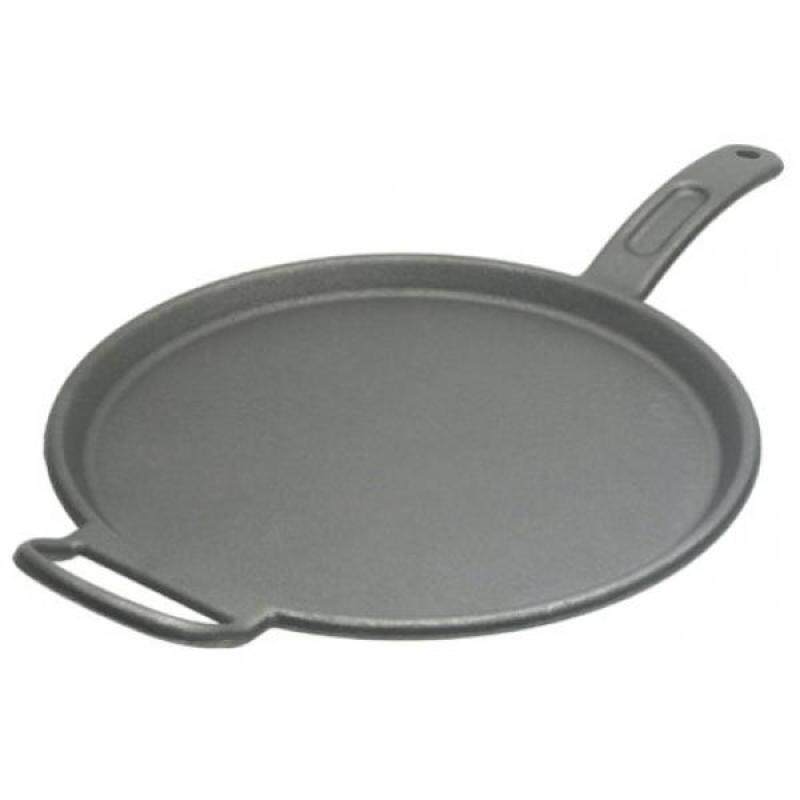 Lodge 12-Inch All Purpose Griddle with Assist Handle - intl Singapore