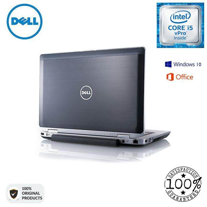 DELL LATITUDE E6430-s (SLIMLINE) CORE I5 / 8GB RAM / 1TB HDD (ORIGINAL REMANUFACTURED) 1 YEAR WARRANTY Malaysia
