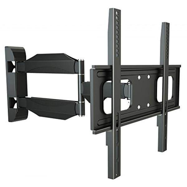 RICOO TV Wandhalterung Schwenkbar Neigbar S2644 Universal LCD Wandhalter Fernsehhalterung Ausziehbar Fernseher Halterung Flachbildfernseher 76cm/30