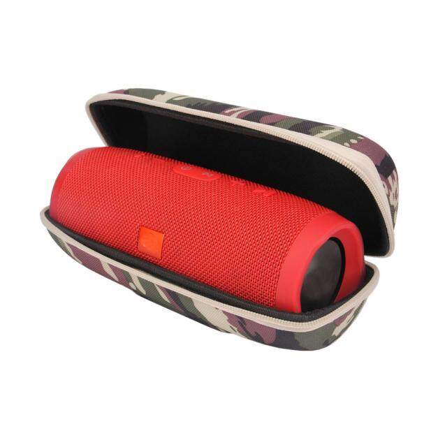EVA Travel Carry Case Hard Zipper Pouch Bag For JBL Charge 3 Bluetooth Speaker C honioer - intl