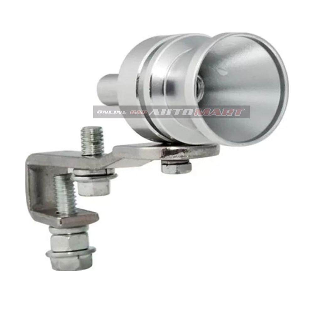 UNIVERSAL Turbo Muffler Exhaust Sound Whistle (Sounds Like Real Turbo)M