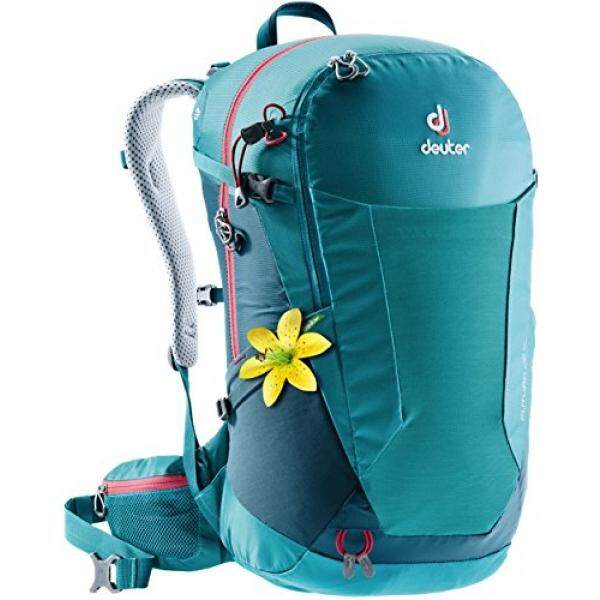 Deuter Futura L Daki Gunung Ransel dengan Penutup Hujan Yang Bisa Dilepas, Bensin-Arktik-Internasional