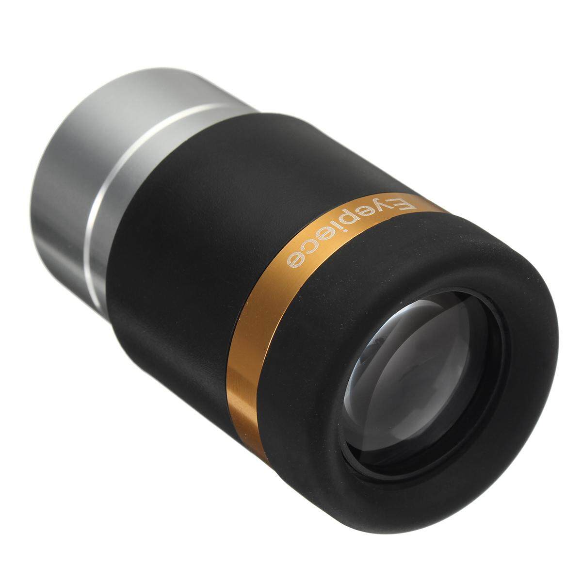 1.25 ''HD 23 Mm Lebar Sudut 62 ° Aspheric Lensa Teleskop Set untuk Teleskop-Internasional
