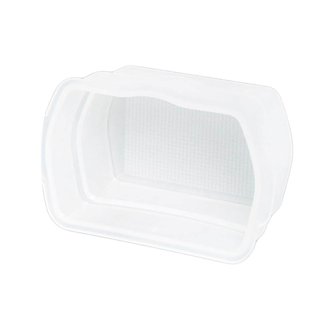 Hongdak Warna Putih Blitz Diffuser Kotak Lunak Anda 580EX 580EX II Yongnuo YN-560 YN560II YN-560III YN-560IV Blitz Diffuser Sarung- internasional