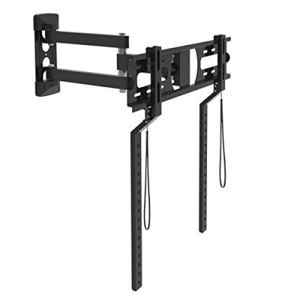 Samsung TV Mount, Leve TV Wall Mount Tilt Supported Size 32 To 55 Inches Sony VIZIO lg Panasonic TCL LED, LCD, OLED And Plasma Flat Screen VESA Compliant 75x75 400x400 Swivel Adjustable Low Profile He - intl
