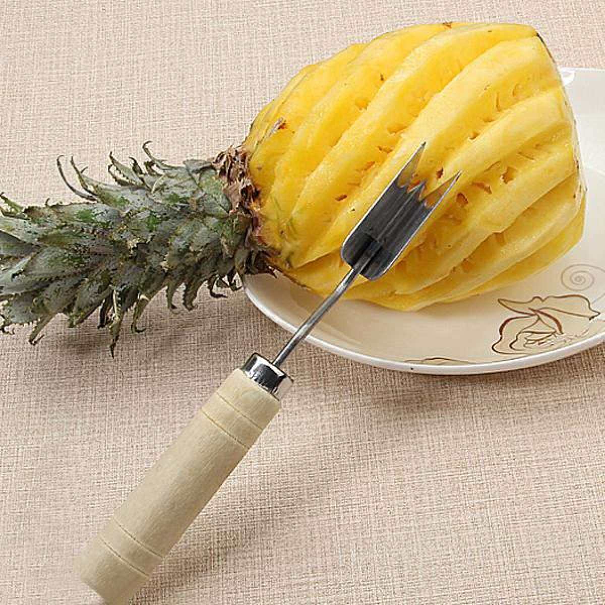Чистилка для ананасов