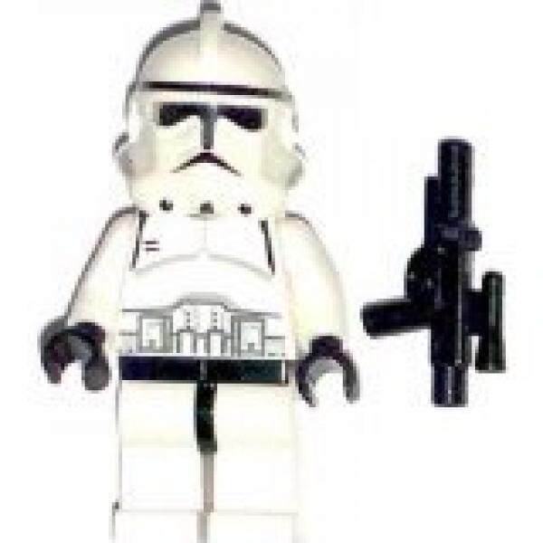 LEGO Star Wars Minifig Clone Trooper Episode III