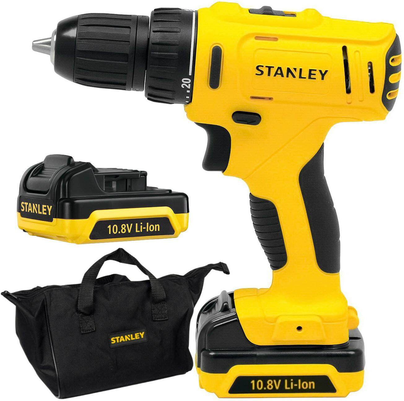 compact electric drill