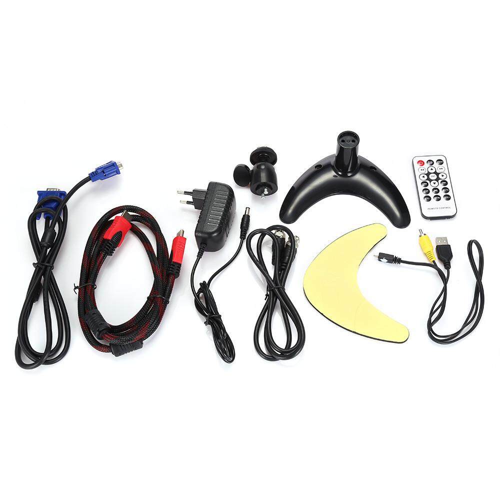 10.1 'Tft Mobil LED Digital HDMI/BNC/AV/VGA Harus Menginstal Prosoft Konfigurasi Builder untuk Review Mobil/Keamanan/Layar Komputer finleyshop-Internasional