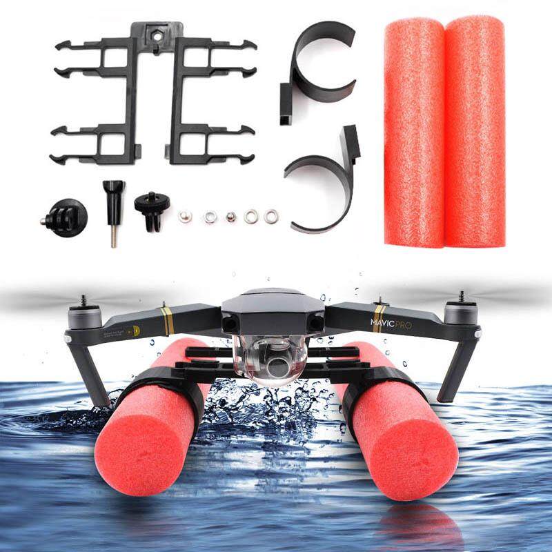 Sebagai Baru Landing Selip Mengapung Perlengkapan untuk DJI Mavic Pro/Platinum Drone Mendarat Di Air Bagian-Internasional
