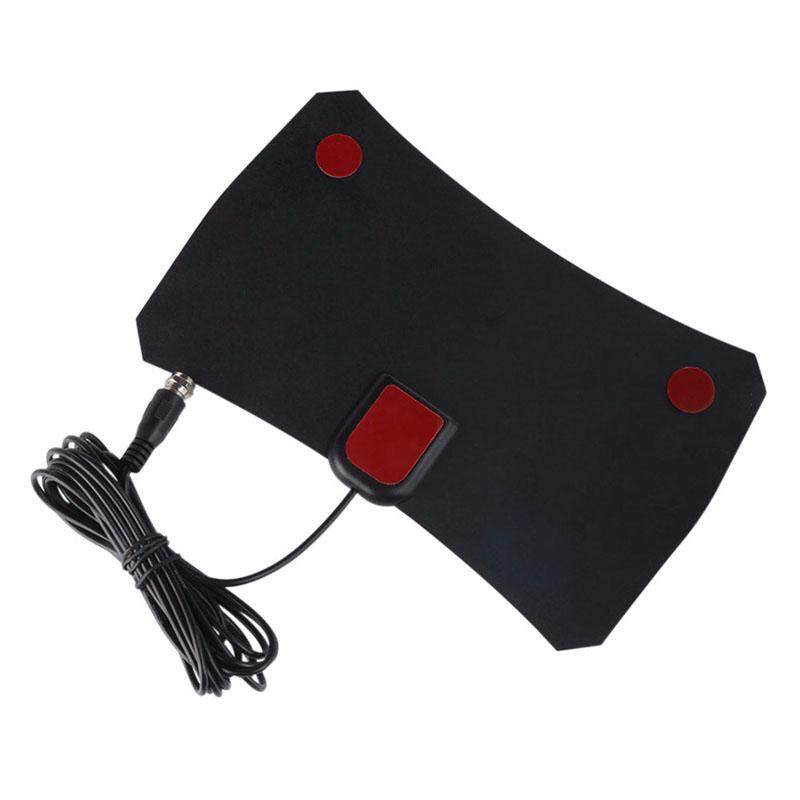 Yunmiao HD Analog Digital Antena TV Dalam Ruangan ATSC Alat Penerima Sinyal Stik TV Aerial-Intl