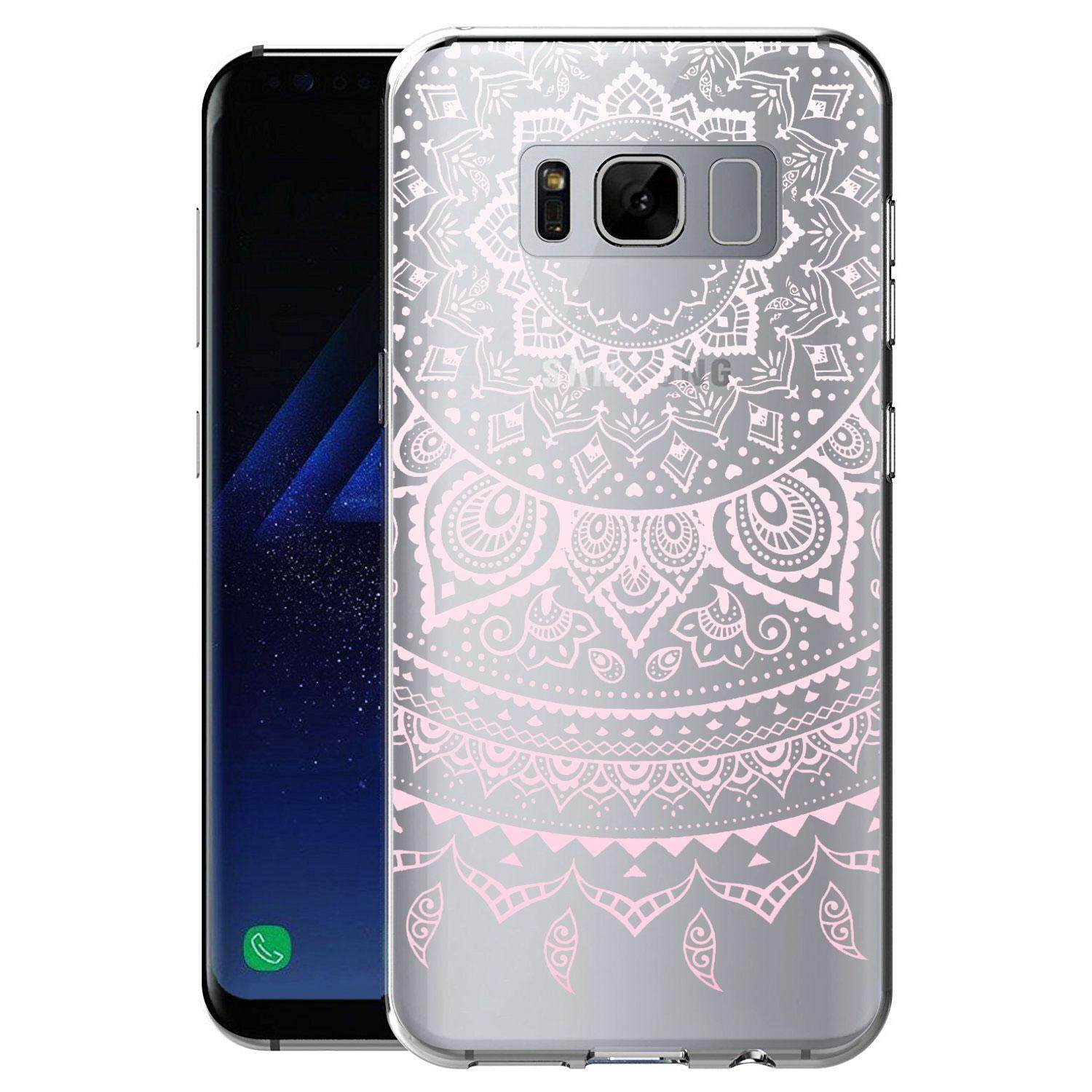Cek Harga Rymall For Iphone 7 Tpu Case Crystal Clear Case Rymall for Galaxy S8 TPU Case Crystal Clear Case Transparent Soft Silicone Shock Absorption Bumper