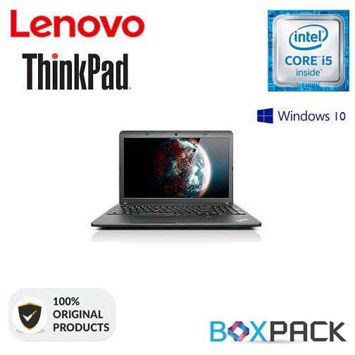 LENOVO THINKPAD EDGE E540 (15-INCH) CORE I5 G4/ 8GB RAM/ 500GB HDD/ W10PRO ( 2 YEAR WARRANTY ) Malaysia