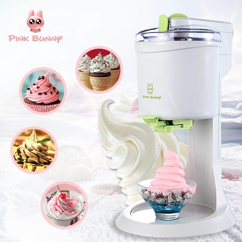 mini frozen yogurt machine