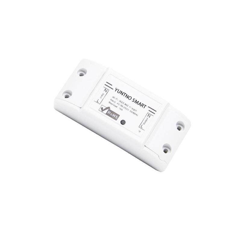 niceEshop Smart Wifi Remote Timer Switch For Lamp Electric Fan Appliance ,DIY Sonoff Switch Via Iphone Android (Single Channel) *1PCS