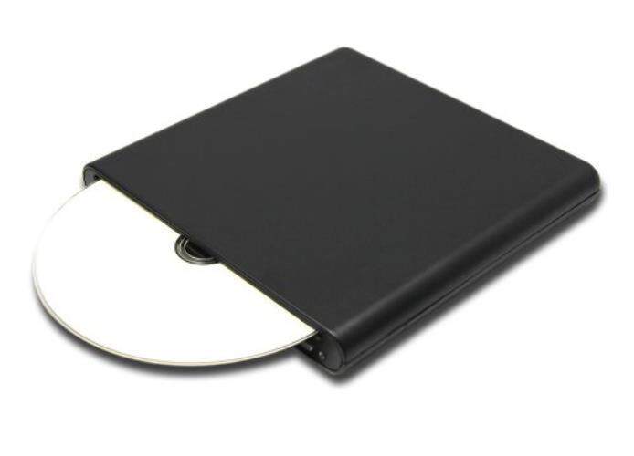 Baru Laptop Slot-Dalam USB External Blu-ray Pemutar untuk Lenovo IdeaPad Y50 Y70 Y40 Y700 Y50-70 YOGA 2 Pro 11 13 Convertible Ultrabook Super Multi DVD +-RW DVD-RAM 24X CD-R Burner Portabel Mendorong Optik-Internasional