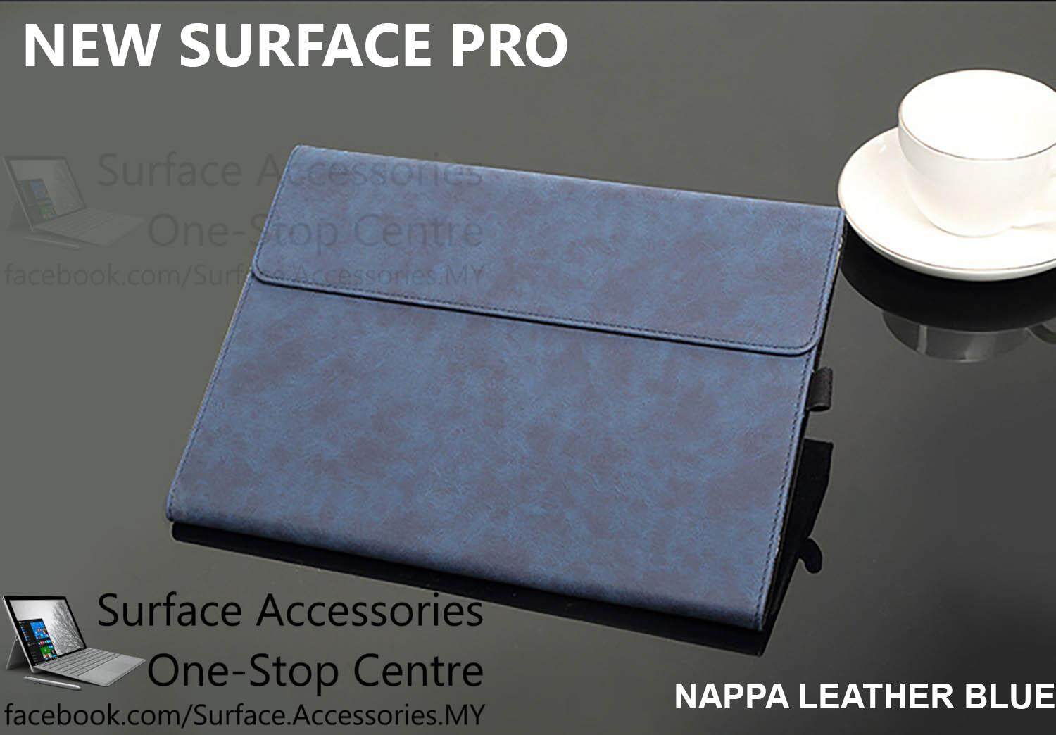 [MALAYSIA]New Microsoft Surface Pro Casing Surface Pro 5 Cover Premium Ultimate Case Stand Flip Case