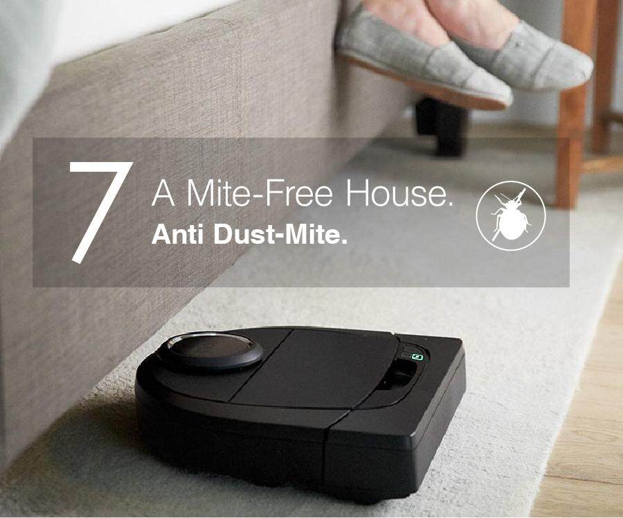 Neato robotic vacuum cleaner