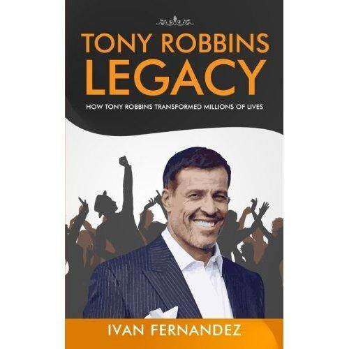 Tony Robbins Legacy: Bagaimana Tony Robbins Berubah Jutaan Nyawa-Internasional
