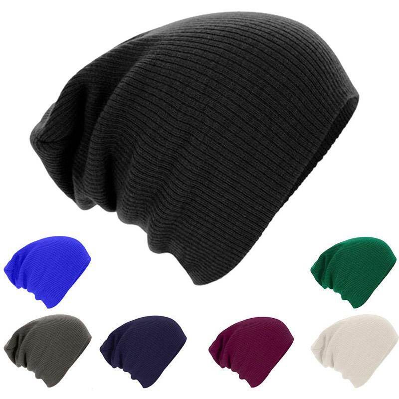 Fashion Unisex Knitted Woolly Winter 