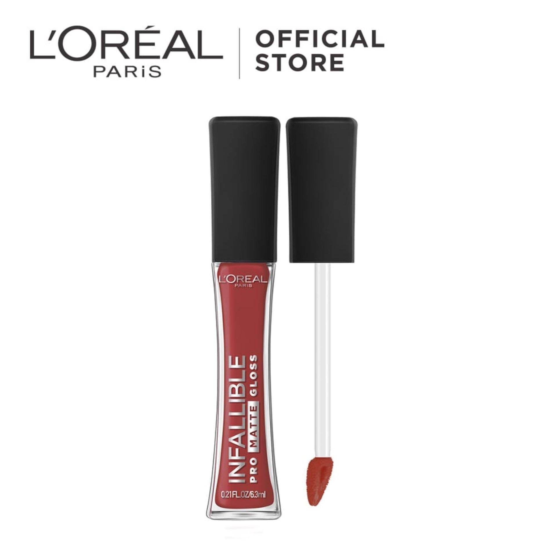 L'oreal infallible pro matte foundation harga