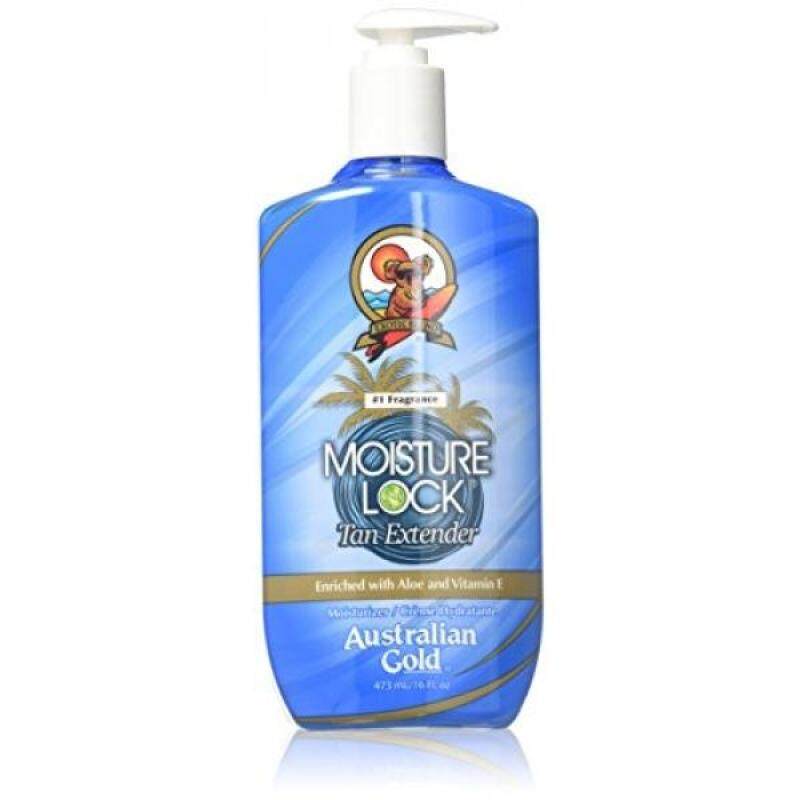 Buy Australian Gold Moisture Lock Tan Extender 16 oz (Pack of 3) - intl Singapore