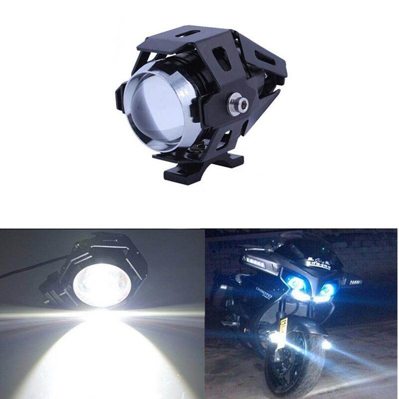 1 chiếc đèn pha xe máy u5 đèn pha led xe máy 125w đèn chiếu điểm công suất cao đèn sương mù xe hơi đèn pha xe máy đèn pha xe máy