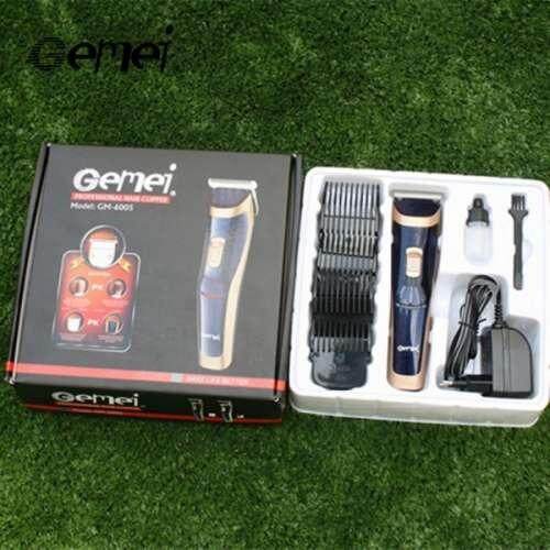 gemei gm 6005 review