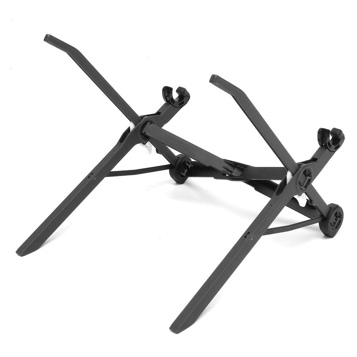 NEXSTAND K2 Stand Laptop Dapat Dilipat Dapat Disesuaikan Notebook Pemegang Eye-Level Ergonomis-Intl