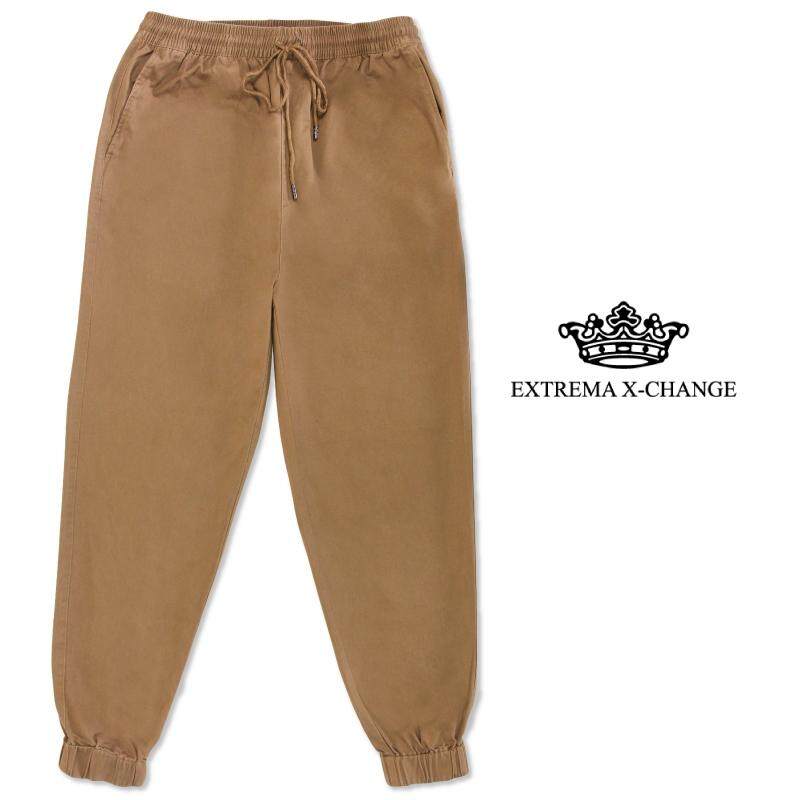 EXTREMA BIG SIZE Jogger Long Pant EX835 (Khaki)