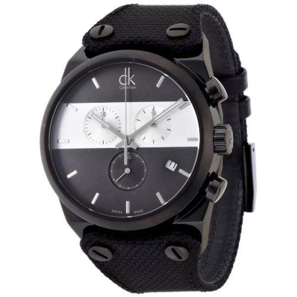Calvin Klein Eager Mens Quartz Watch K4B374B3