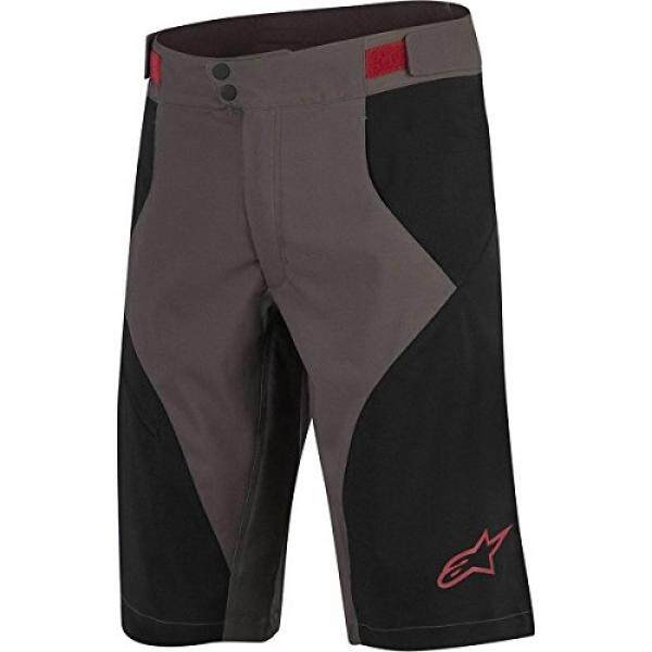 Alpinestars Pathfinder Base Celana Pendek, Gelap Shadow Hitam, 36-Internasional