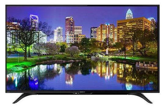 Sharp 50 Inch Full HD LED Backlighted TV - 2TC50AD1X
