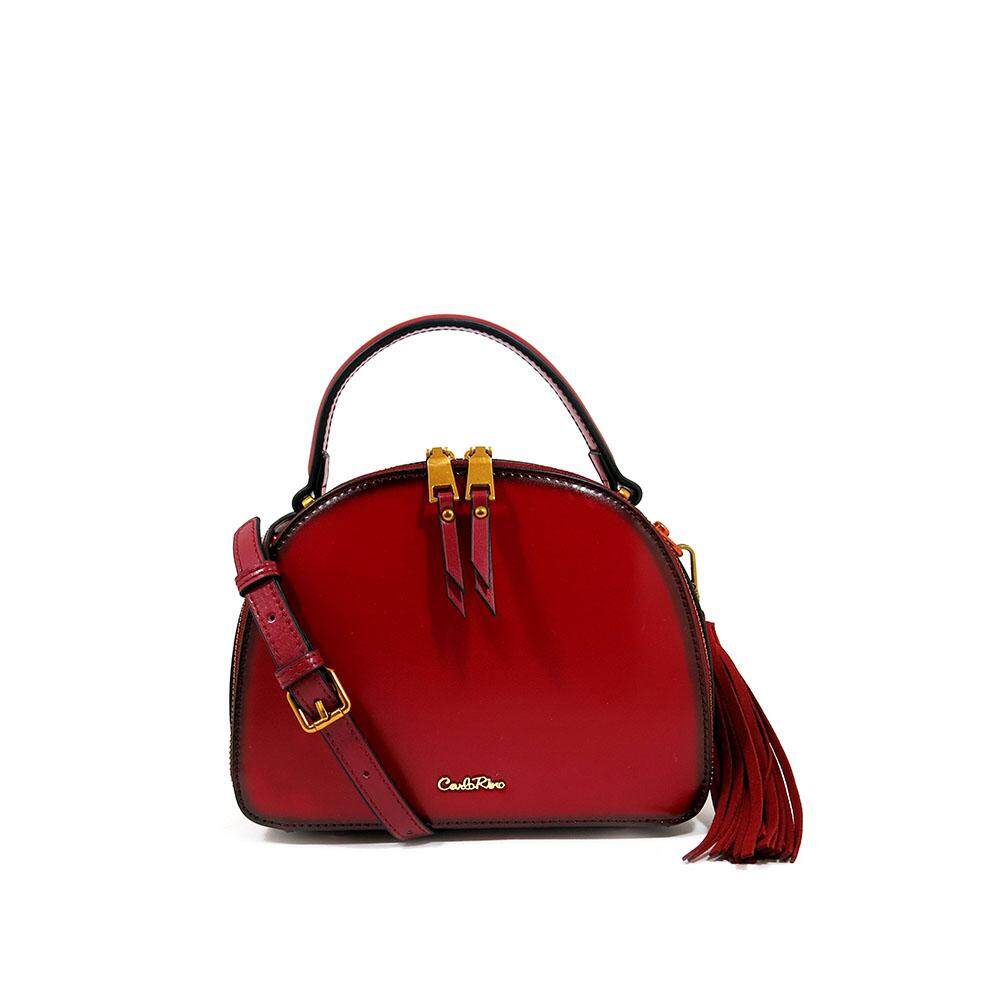 Carlo Rino 0304478C-002 Leather Bag