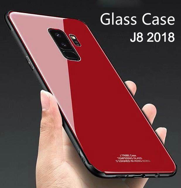 Kelebihan For Galaxy J8 2018 Case Hong Kong Design Fashion Tempered