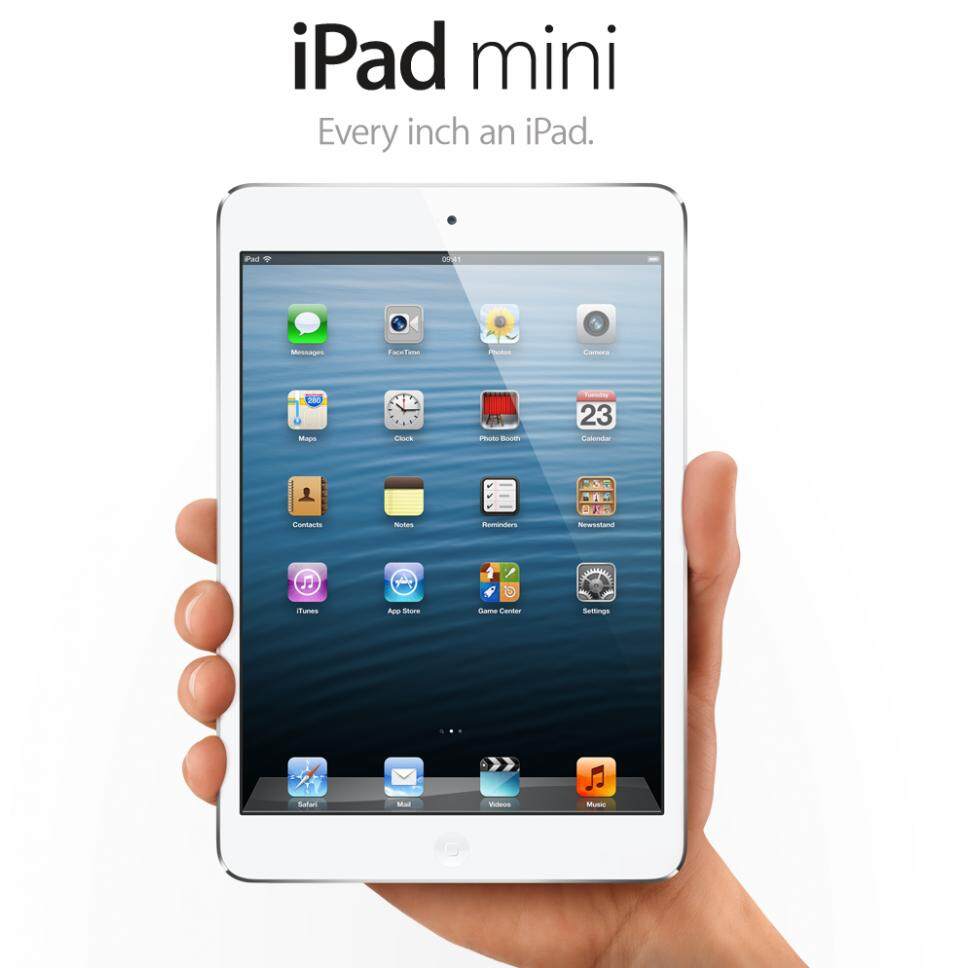Apple Ipad Mini 1 16GB Wifi (Used) Malaysia