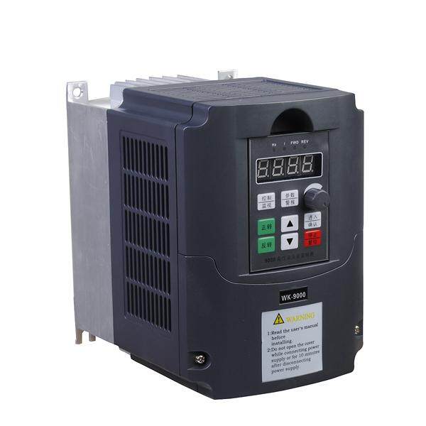 220 V/380 V 1.5KW/2.2KW Mendorong Frekuensi Variabel VFD Inverter 【220v 2.2KW 】-Internasional