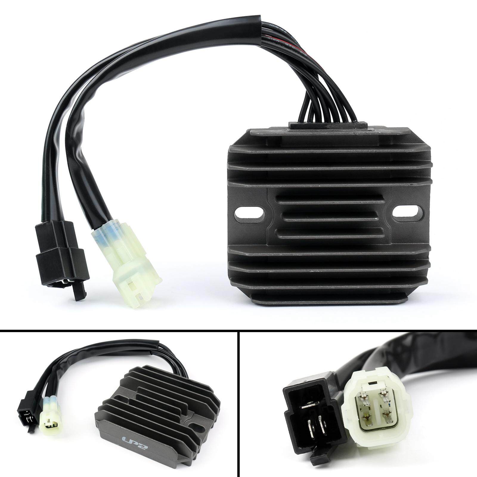Areyourshop Voltage Regulator Rectifier For Arctic Cat ATV 400/500 FIS 4X4 AUTO 2000 2008