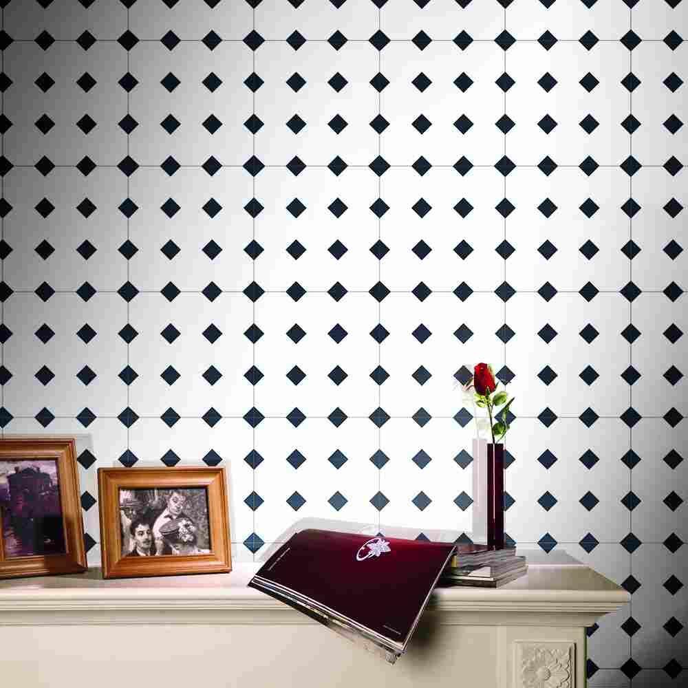 Home Wallpaper At Best In Malaysia Jomoo Waterproof Tile Floor Waistline Wall Paper Sticker Decal Kitchen Bathroom