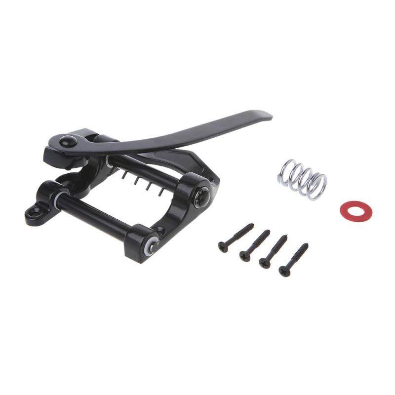 Tremolo Vibrato Bridge Tailpiece for Flat Top Solid Body Electric Guitar Parts Malaysia