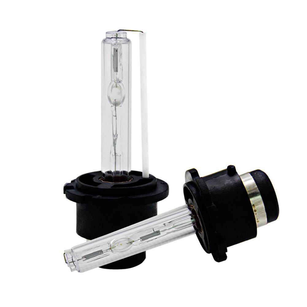 1 Pasang 12 V HID Xenon Penggantian Lampu D2S 35 W 4300 K 6000 K 8000 K 10000 K Daylight suhu Warna: 6000 K Kekuasaan: 35 W