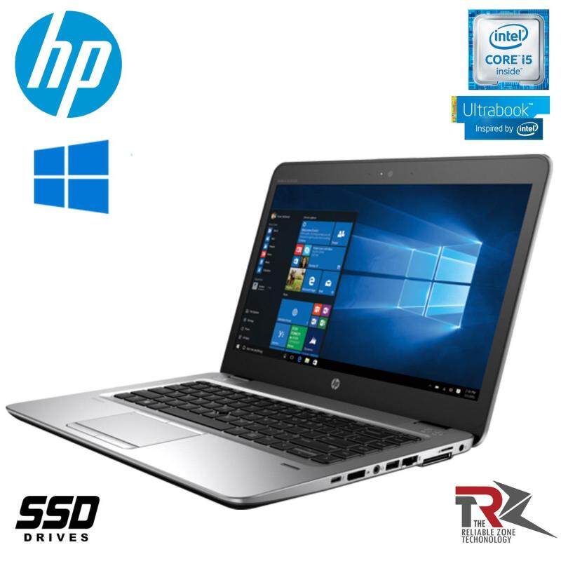 HP ELITEBOOK 840 G3 - 14 - Core i5 6300U - 8 GB RAM - 256 GB SSD Malaysia