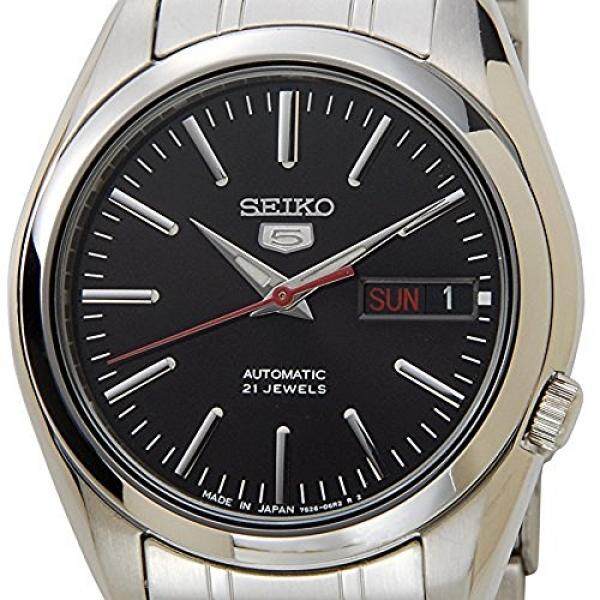 Seiko 5 Jam Tangan Otomatis SNKL45J1 Dibuat Di Jepang-Intl