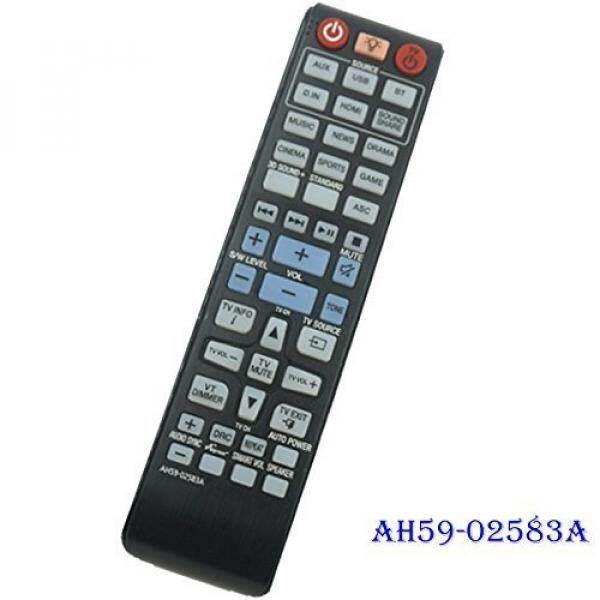 Umum Penggantian Ah59-02583a Baru dan Asli Jarak Jauh Pengendali Gunakan Samsung-Internasional