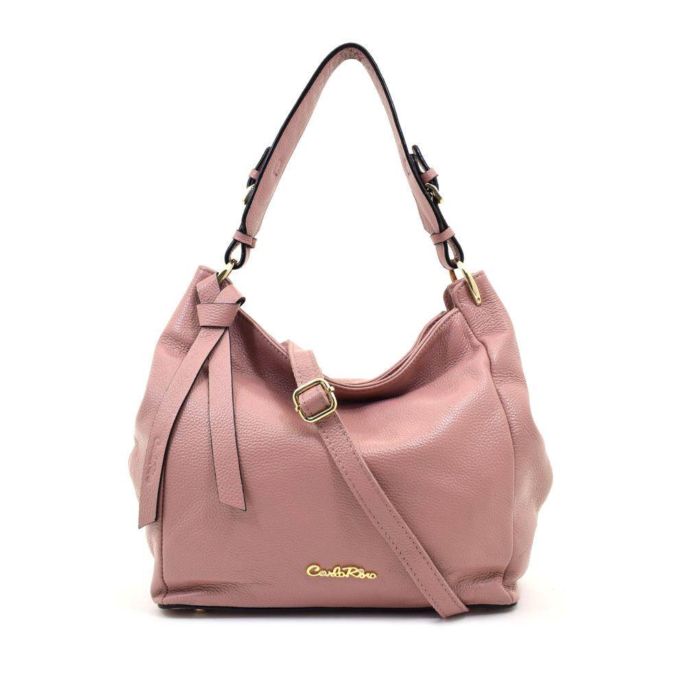 Carlo Rino 0304243A-002 Leather Bag